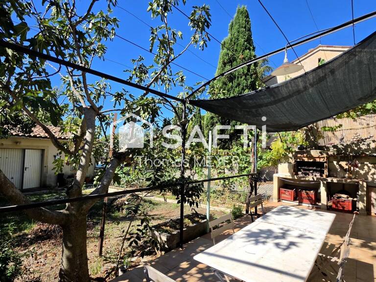 maison de 90m² sur 306m² de terrain avec garage — photo 1