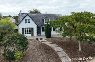 Maison de famille de 140m², 5/6 chambres, sous sol et jardin de 2500m² — photo du bien