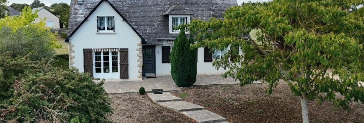 Maison 7 Pièces 145 m² à vendre à Château-Gontier-sur-Mayenne (53200)