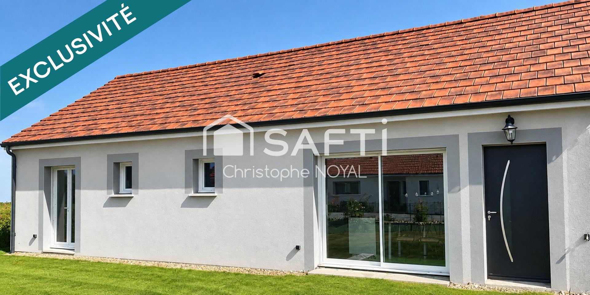 Agence immobilière de SAFTI
