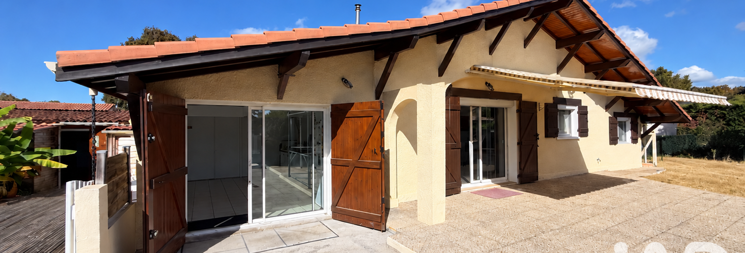 Maison 4 Pièces 92 m² à vendre à Biganos (33380)