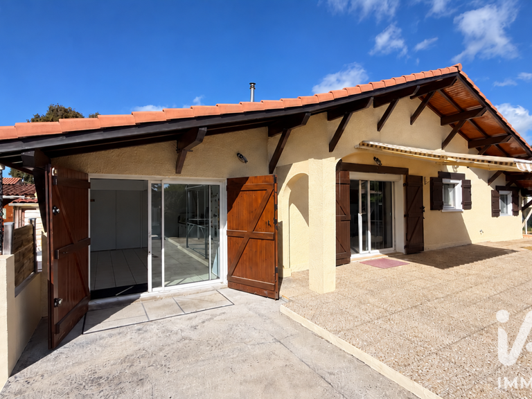 Vente Maison/villa 4 pièces — photo 1
