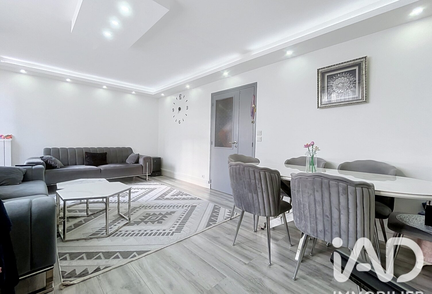 Vente Appartement 4 pièces — photo 1