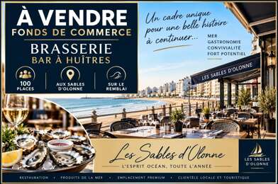 Commerce 3 pièces 185000 €