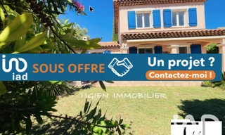 Maison 5 Pièces 110 m² à vendre à Six-Fours-les-Plages (83140)