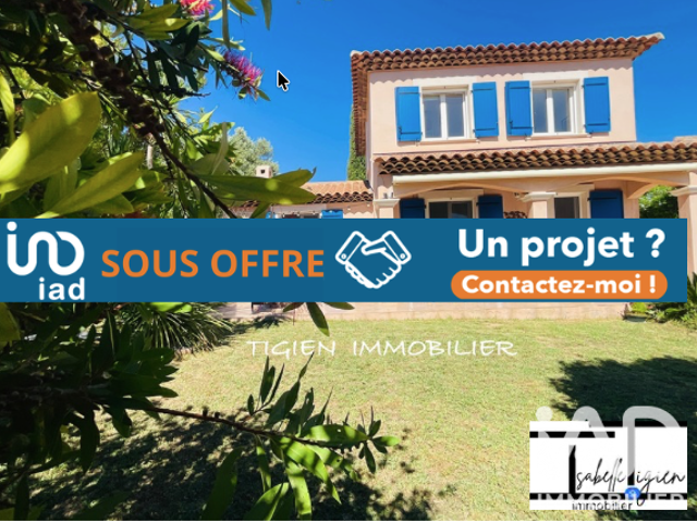 Vente Maison traditionnelle 5 pièces — photo du bien
