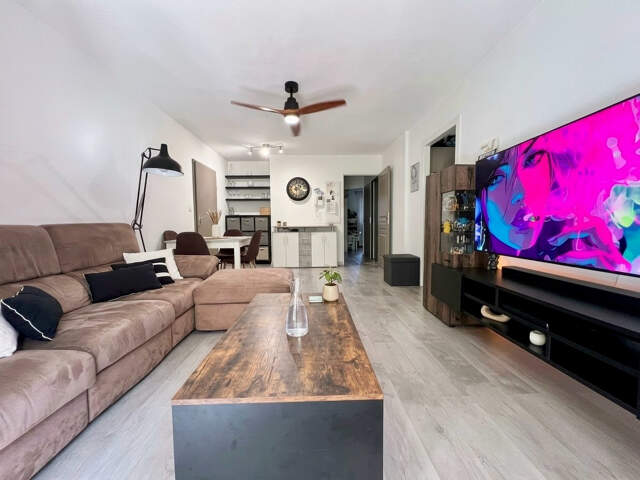 13400 AUBAGNE - Appartement type 3 rez-de-jardin avec extéri — photo du bien