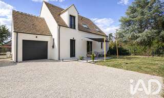 Maison 4 Pièces 126 m² à vendre à Ménestreau-en-Villette (45240)