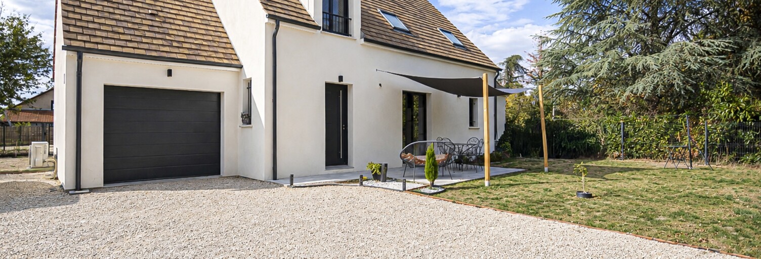 Maison 4 Pièces 126 m² à vendre à Ménestreau-en-Villette (45240)