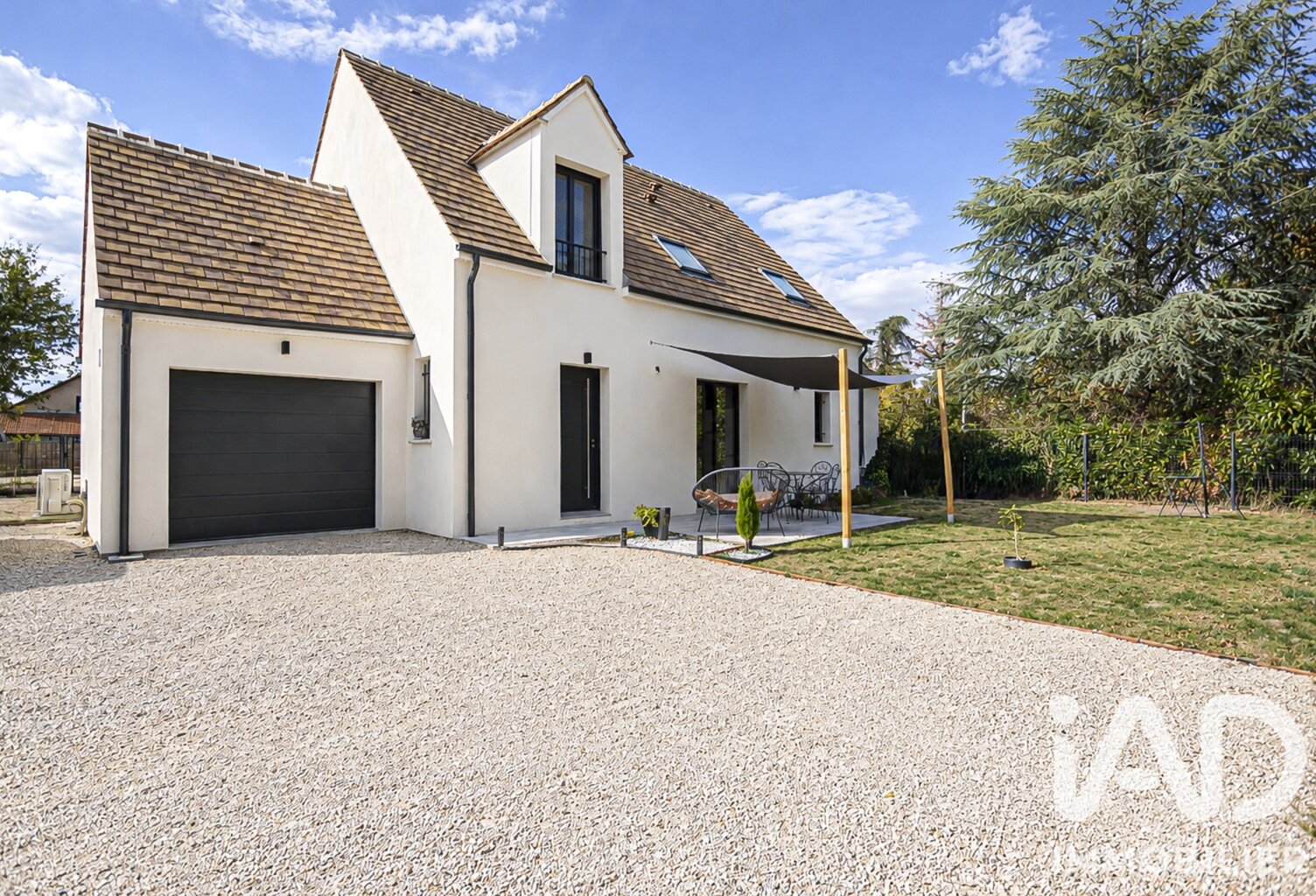 Vente Maison/villa 4 pièces — photo 1