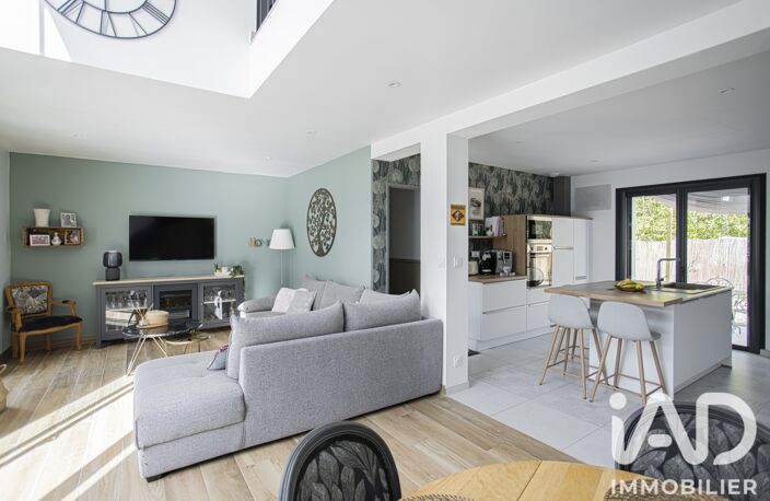 Vente Maison/villa 4 pièces — photo 2