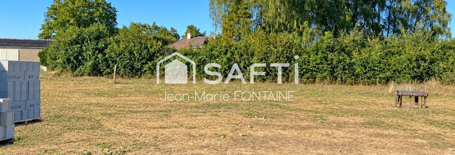 Terrain  464 m² à vendre à Vivoin (72170)