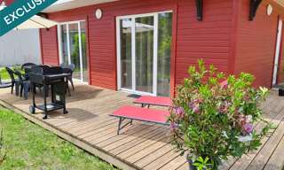 Maison 4 Pièces 57 m² à vendre à Parentis-en-Born (40160)
