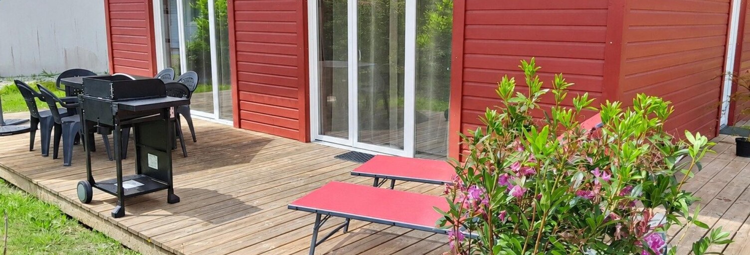 Maison 4 Pièces 57 m² à vendre à Parentis-en-Born (40160)