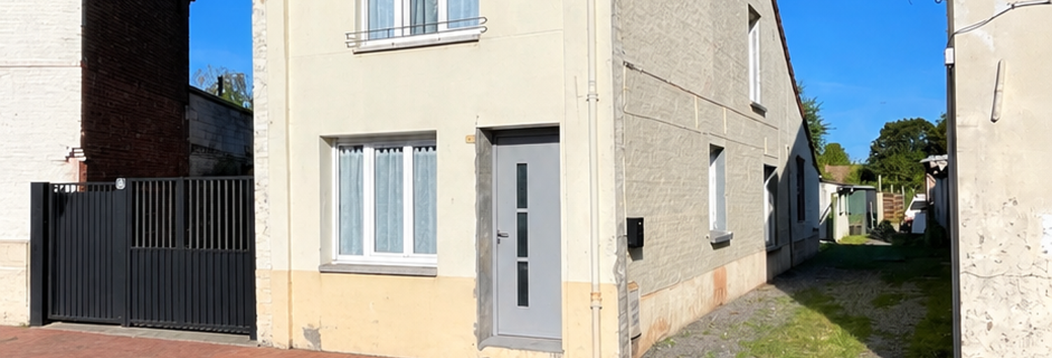Maison 4 Pièces 95 m² à vendre à Auby (59950)