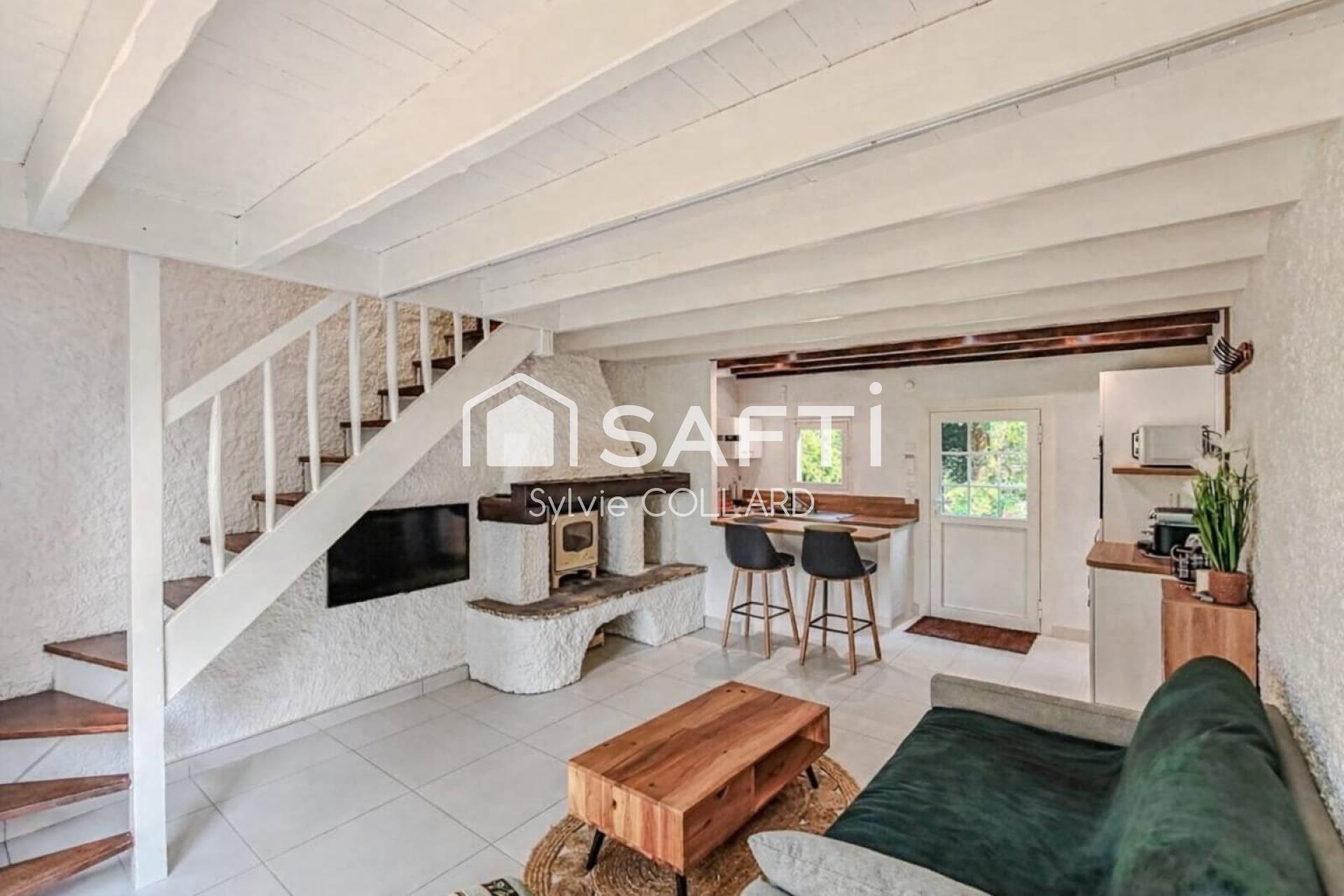 Agence immobilière de SAFTI