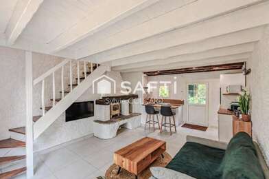 Maison 2 pièces 183380 €