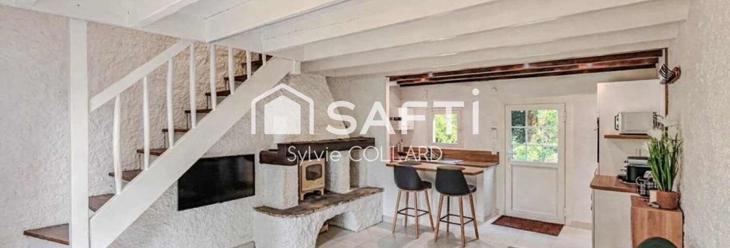 Maison 2 Pièces 40 m² à vendre à Missillac (44780)