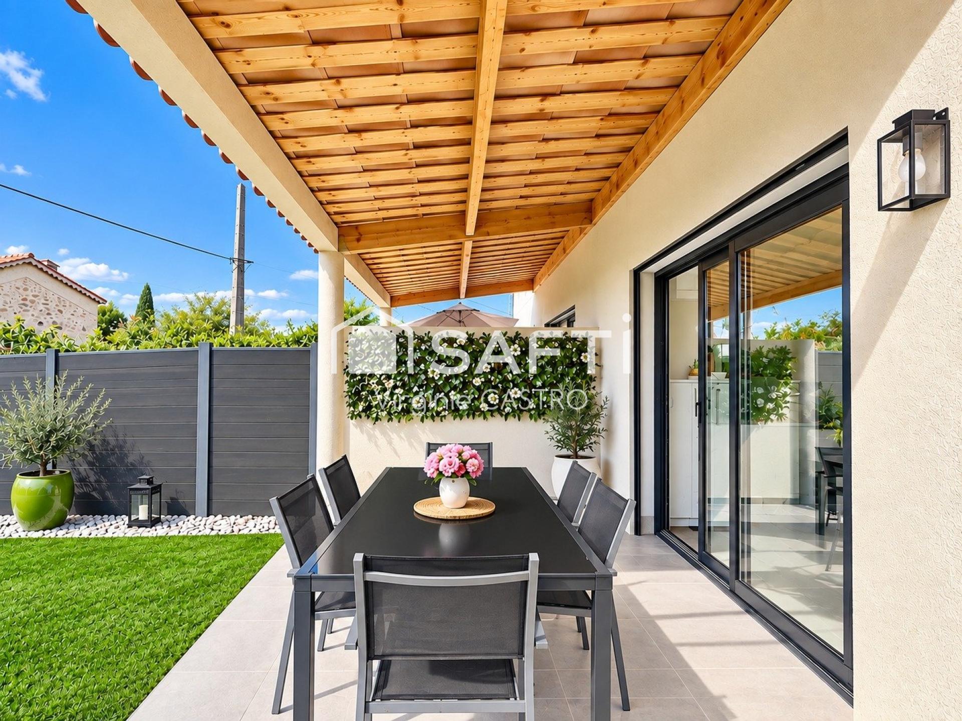 Agence immobilière de SAFTI