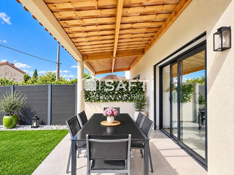 MAISON RECENTE 3 PIECES avec TERRASSE/JARDIN & GARAGE (- 15mn accès A8) — photo 1