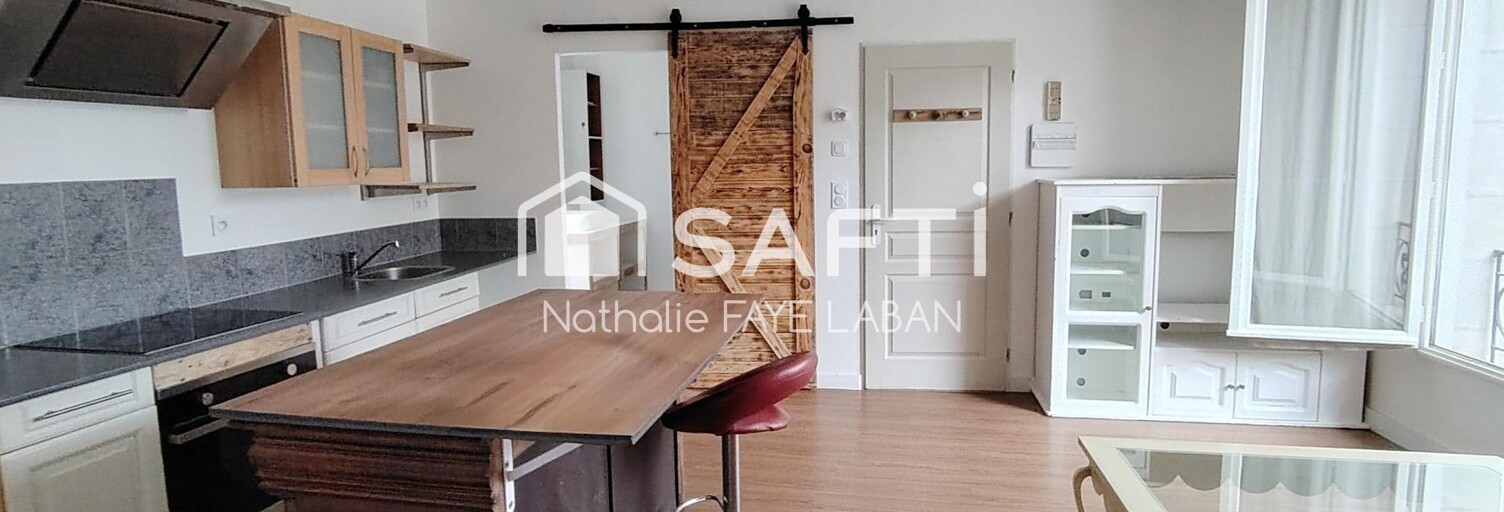 Immeuble  160 m² à vendre à Châtellerault (86100)