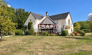 Maison 7 Pièces 220 m² à vendre à Amboise (37400)