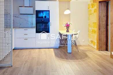 Appartement 2 pièces 239000 €