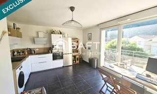 Appartement 2 Pièces 43 m² à vendre à Fontaine (38600)