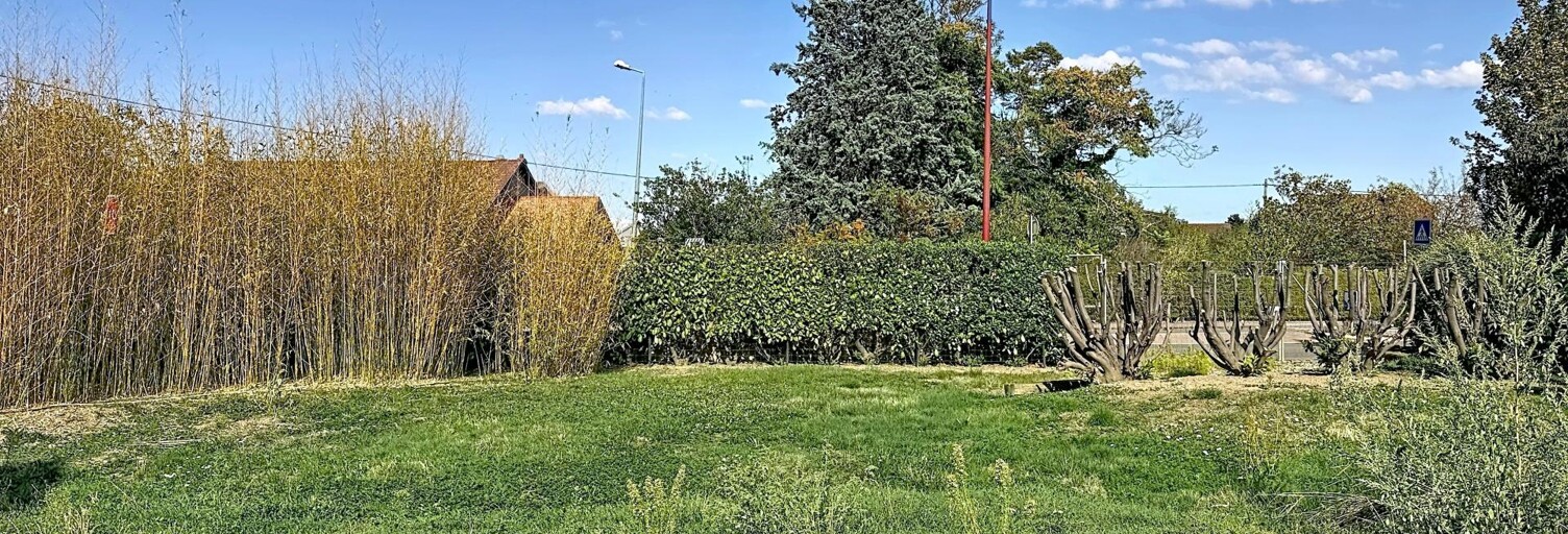 Terrain  391 m² à vendre à Bergholtz (68500)