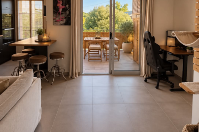 Appartement 2 pièces 283000 €