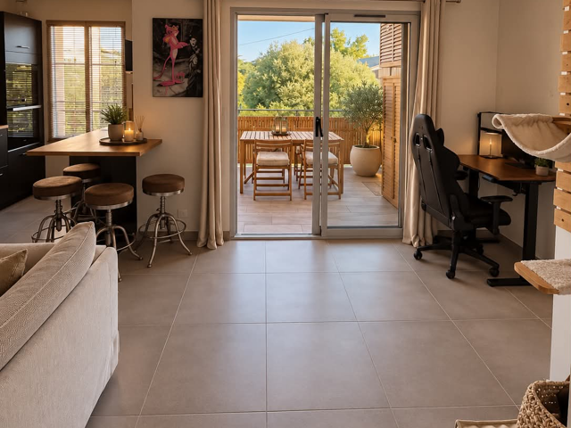 Appartement proposé à Le Plan-de-la-Tour