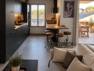 Appartement T2 neuf au Plan de la Tour dans la baie de Saint-Tropez. — photo 3