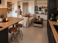 Appartement T2 neuf au Plan de la Tour dans la baie de Saint-Tropez. — photo 4