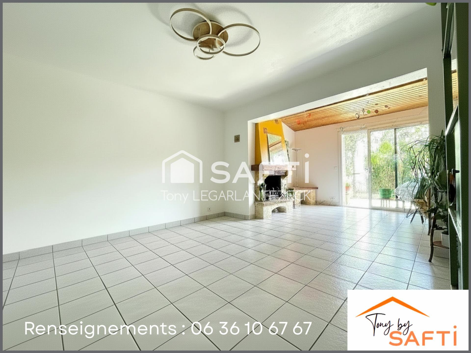 Agence immobilière de SAFTI