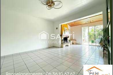 Maison 5 pièces 210000 €