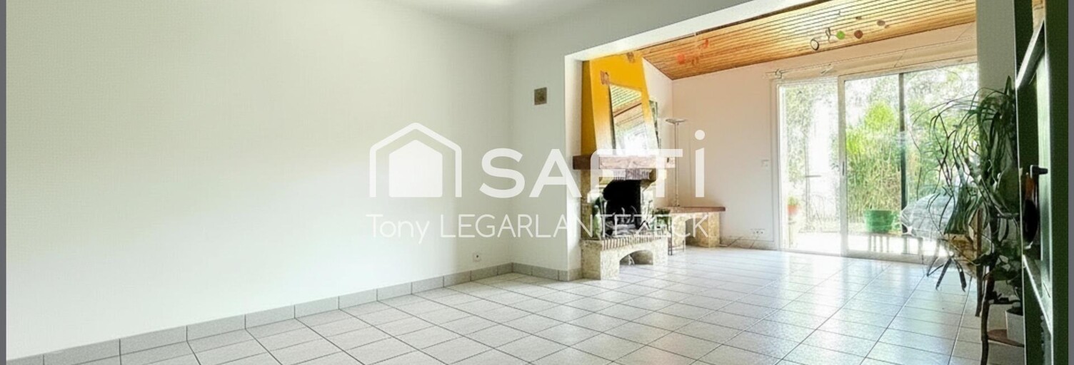 Maison 5 Pièces 98 m² à vendre à Cholet (49300)