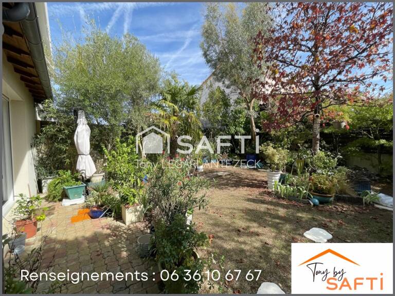 Maison 4 chambres dotée d'un jardin sans vis à vis — photo 1