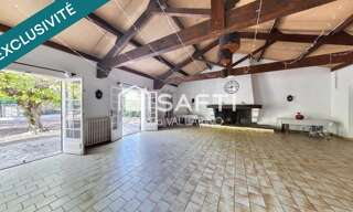 Commerce  652 m² à vendre à Saint-Sulpice-et-Cameyrac (33450)
