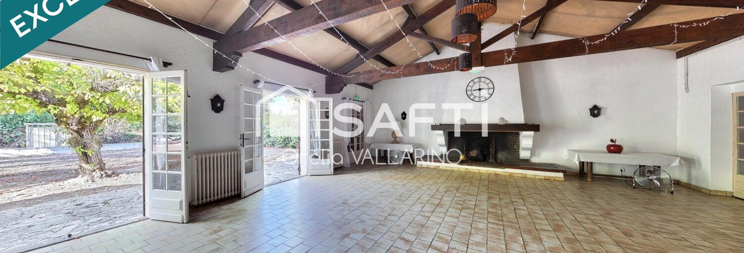 Commerce  652 m² à vendre à Saint-Sulpice-et-Cameyrac (33450)