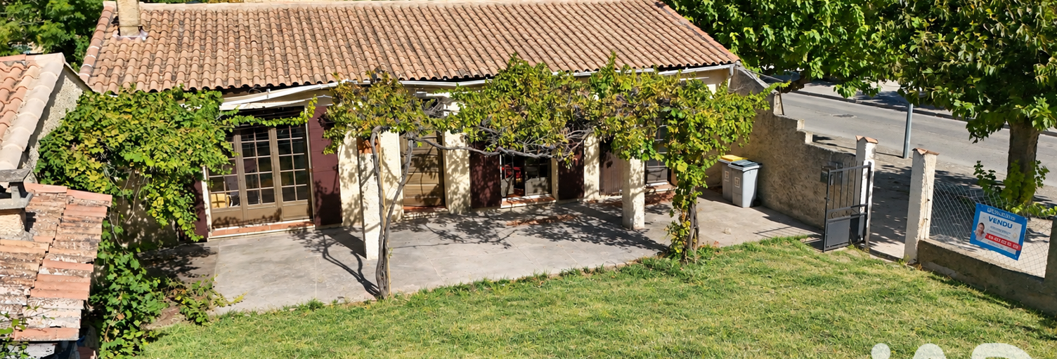 Maison 4 Pièces 81 m² à vendre à Sarrians (84260)