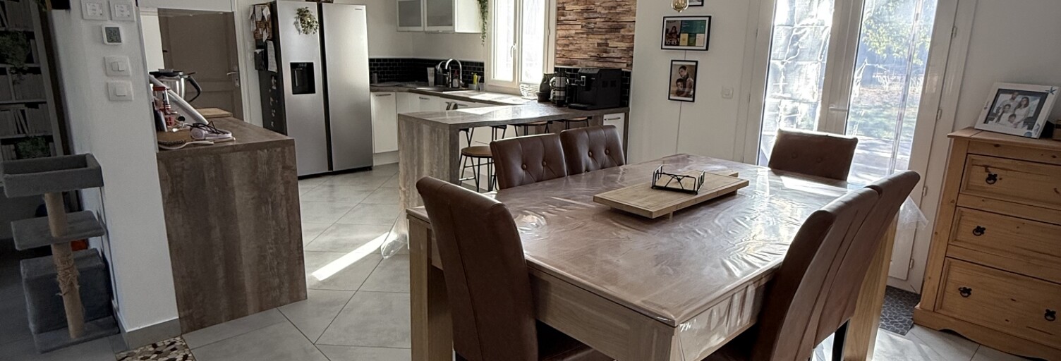 Maison 6 Pièces 130 m² à vendre à Le Subdray (18570)