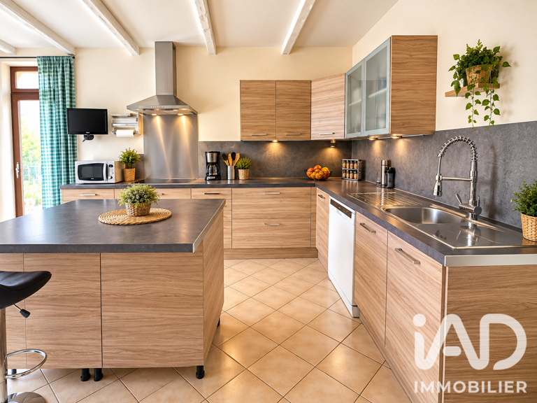 Vente Maison/villa 6 pièces — photo 1