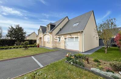 Maison avec vie de plain?pied et terrasse sud ouest — photo du bien