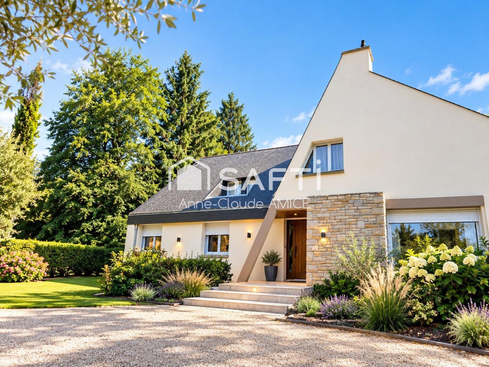 Agence immobilière de SAFTI