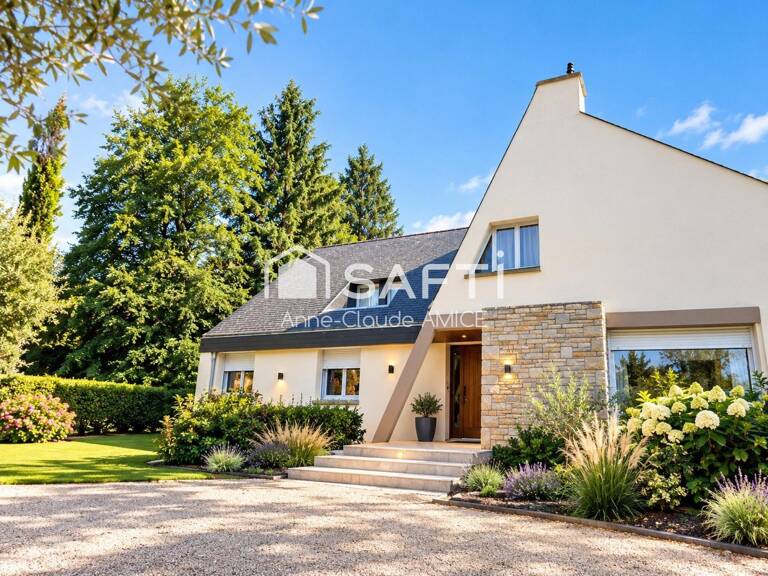 Montauban 35 Jolie propriété pres de la forêt — photo 1