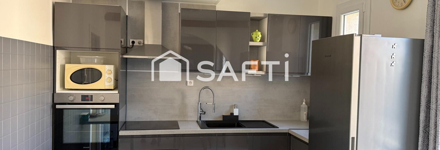 Maison 4 Pièces 76 m² à vendre à Marquixanes (66320)