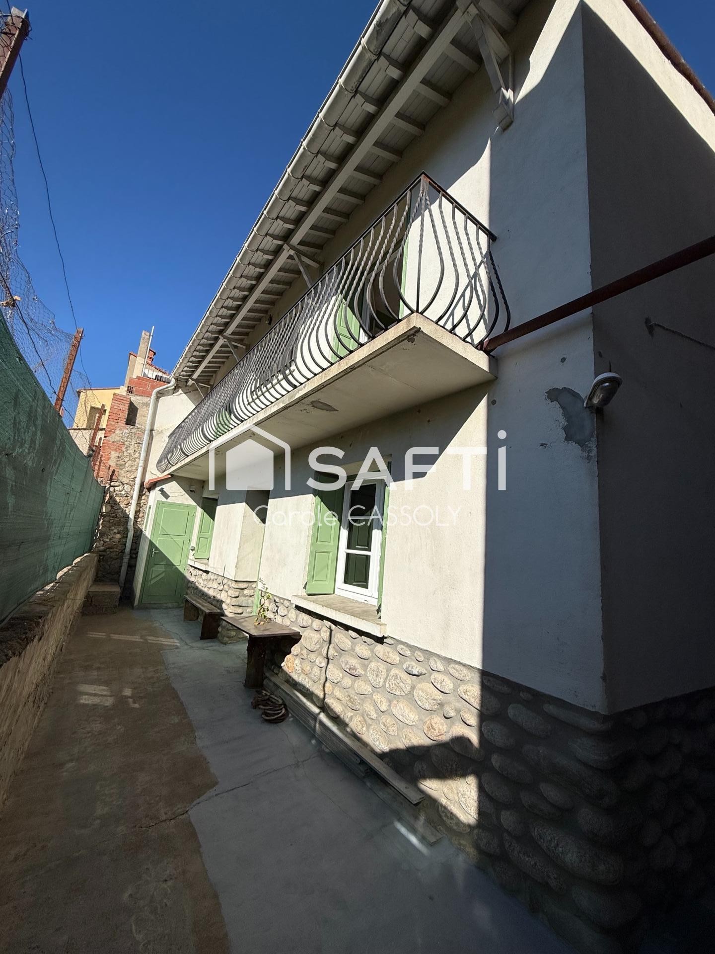 Agence immobilière de SAFTI