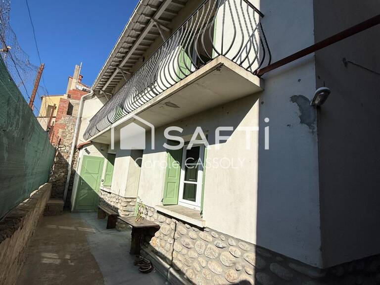 Maison de village R+1  3 chambres  2 grands garages — photo 1