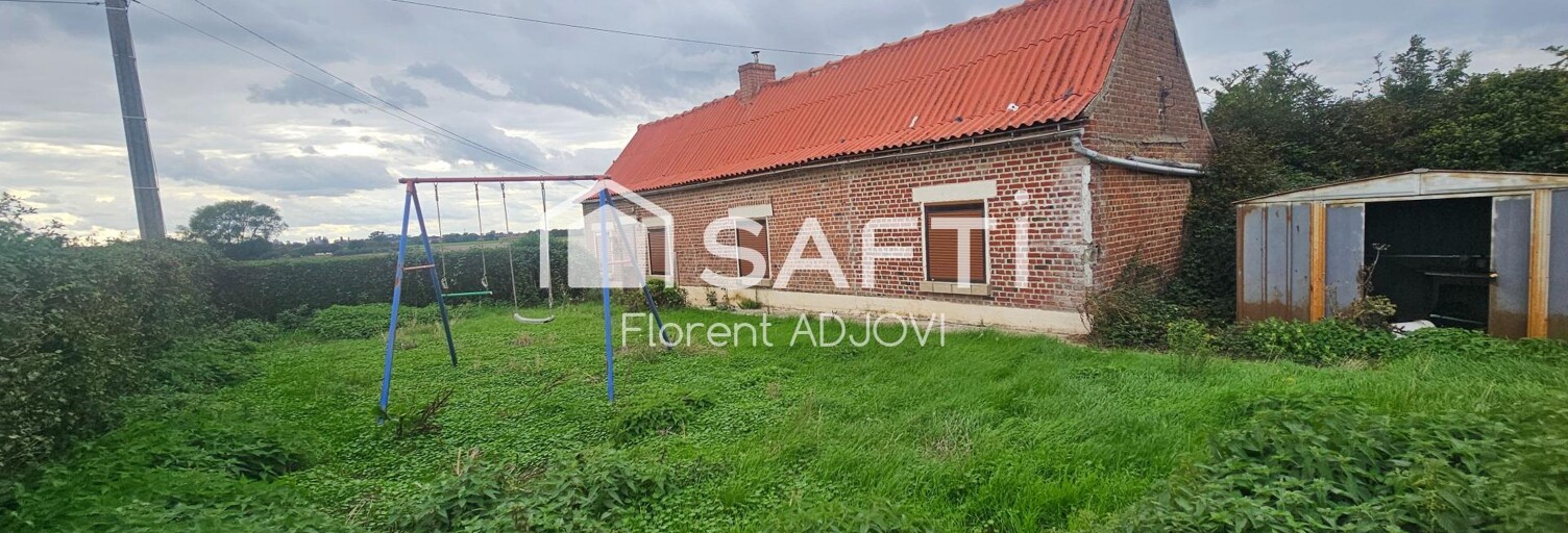 Maison 4 Pièces 62 m² à vendre à Arnèke (59285)