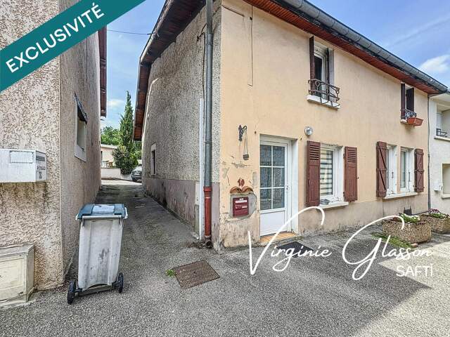 Maison de village — photo du bien